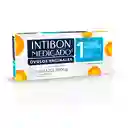 Intibon Medicado Óvulo Vaginal (500 mg)