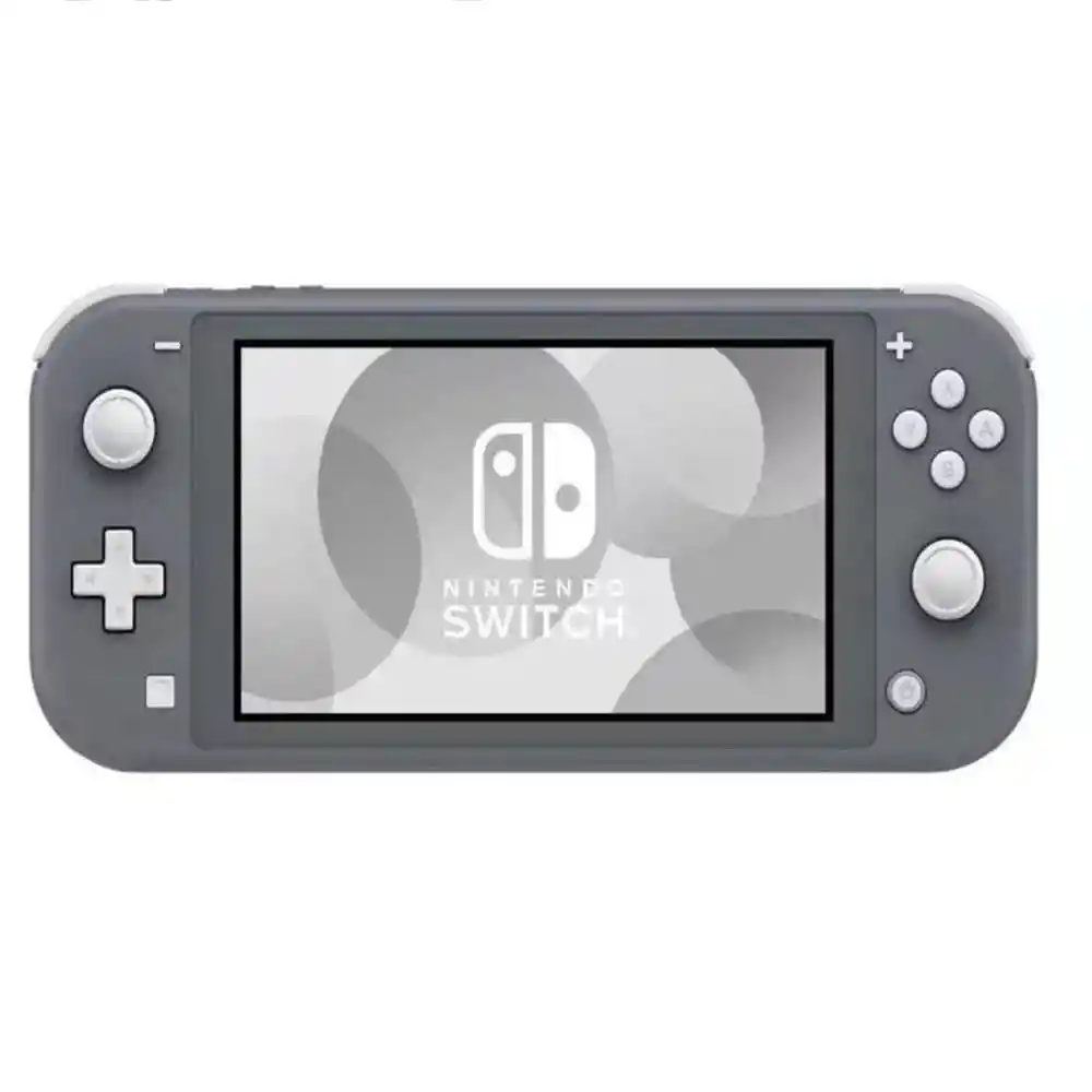 Nintendo Switch Lite Gris