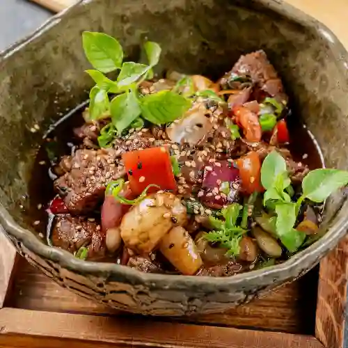 Mongolian Beef