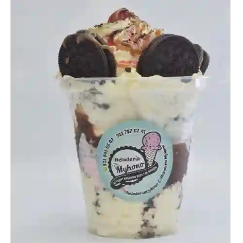Copa Oreo