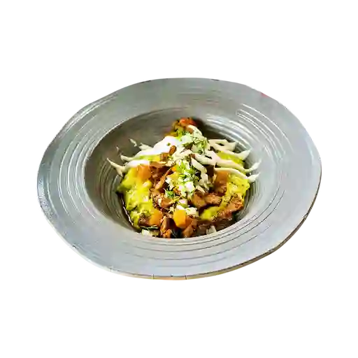 Guacamole Del D.F