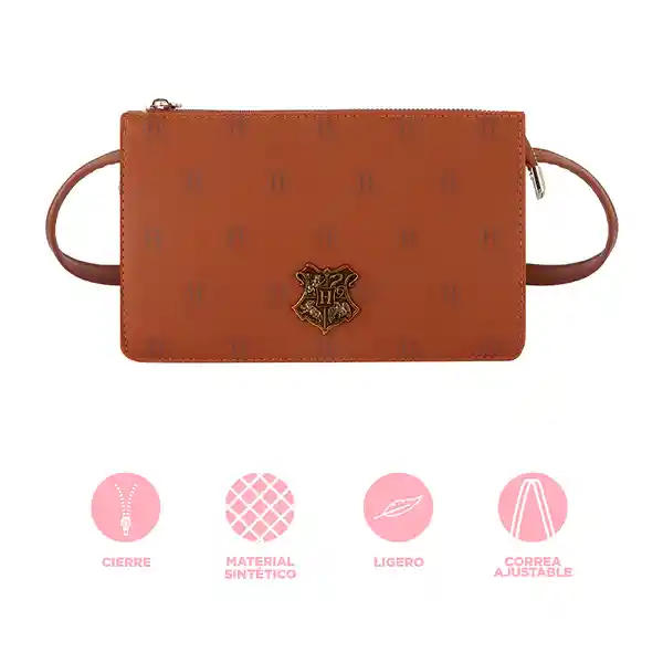 Bolso Crossbody Serie Harry Potter Café Miniso