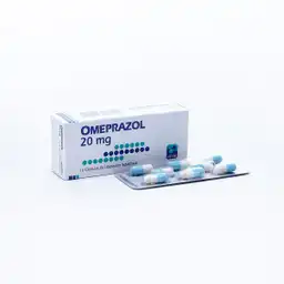 Omeprazol (20 Mg)