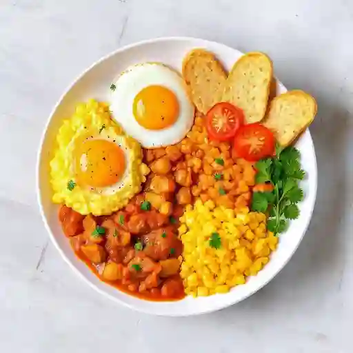 Huevos Al Gusto
