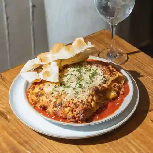 Lasaña