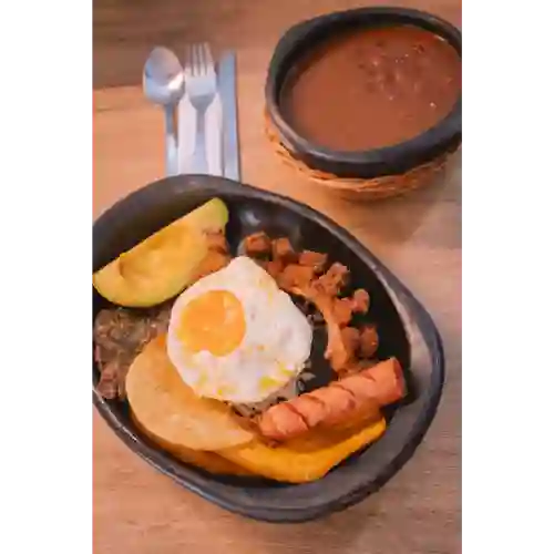 Bandeja Paisa