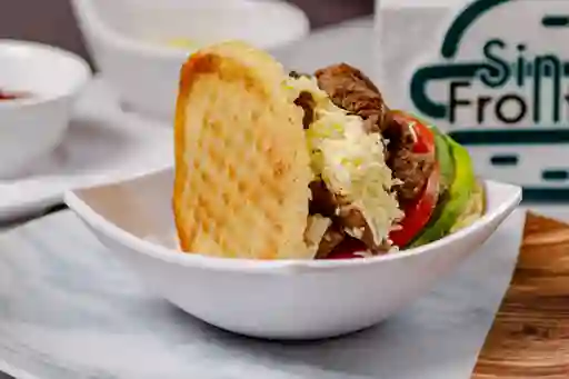 Arepa la Guaireña
