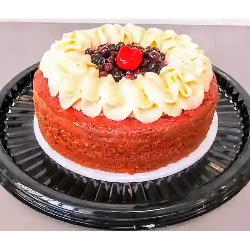 Ponqué Red Velvet