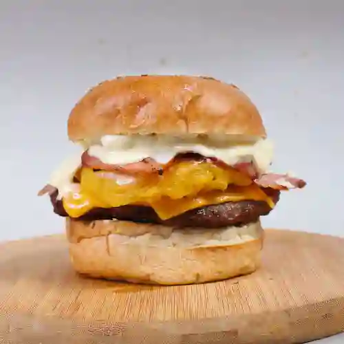 Hamburguesa Mix
