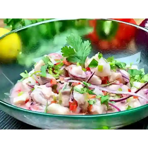 Ceviche Tradicional