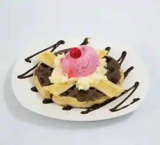 Waffle avellana