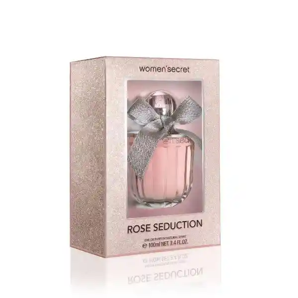 Women Secret Perfume Rose Seduction