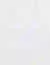 Top Aerie Blanco Talla: MEDIUM 1584100 American Eagle