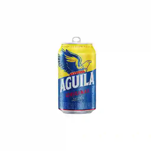 Cerveza aguila negra