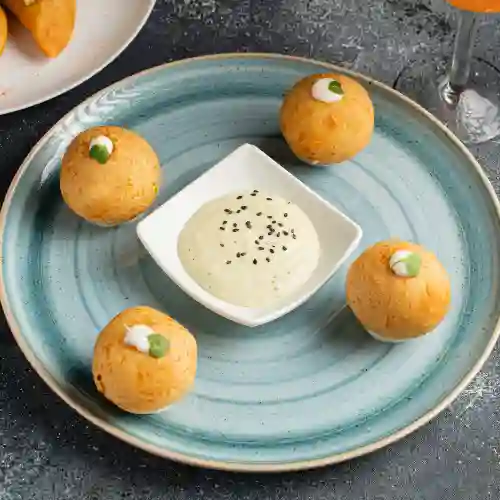 Buñuelos de Yuca