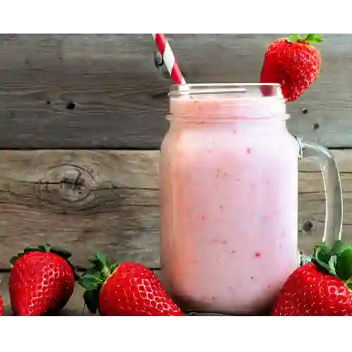 Batido de Fresa