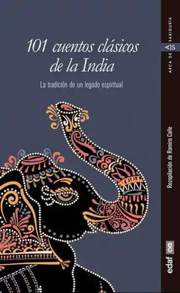 101 Cuentos Clásicos de la India - Ramiro Calle