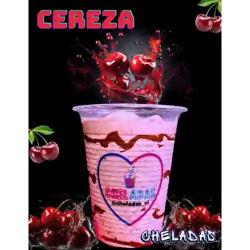 Malteada Cereza 16 Oz