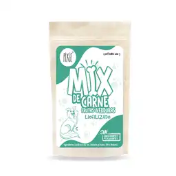 Pixie Snack Para Perro Mix de Carne Frutas y Verduras