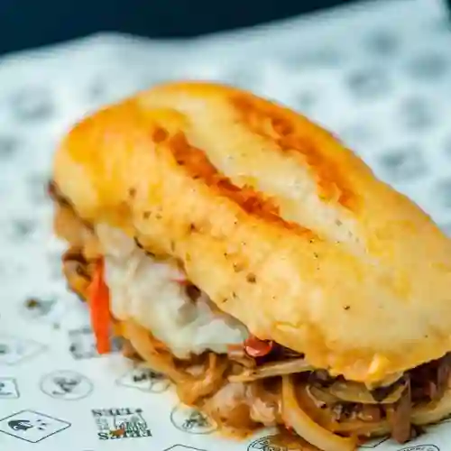Philly Cheese Steak