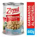 Zenú Garbanzos al Natural