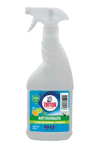 Triton Desinfectante Antihongos