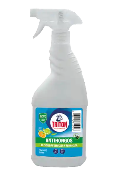 Triton Desinfectante Antihongos