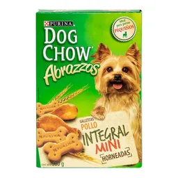 Snack galletas para perro DOG CHOW® adultos mini x 500 gr