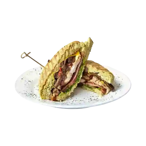 Sándwich Roast Beef