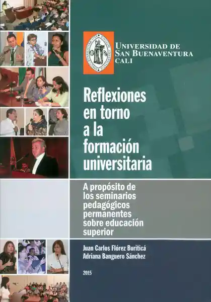 Reflexiones en Torno a la Formacion Universitaria