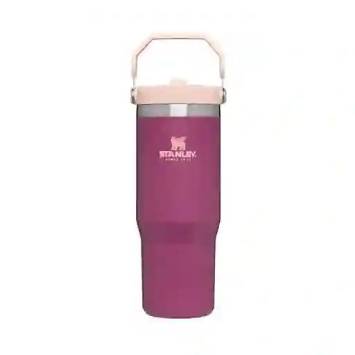 Stanley Termo Flip Straw Raspberry 877 mL