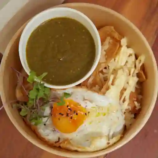 Chilaquiles