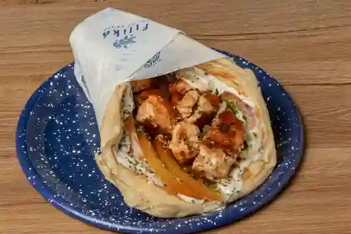 Pita pollo