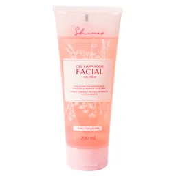 Shimex Gel Limpiador Facial Todo Tipo Piel Calendula