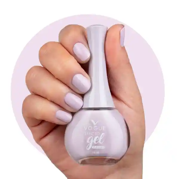 Vogue Esmalte Efecto Gel Admirable