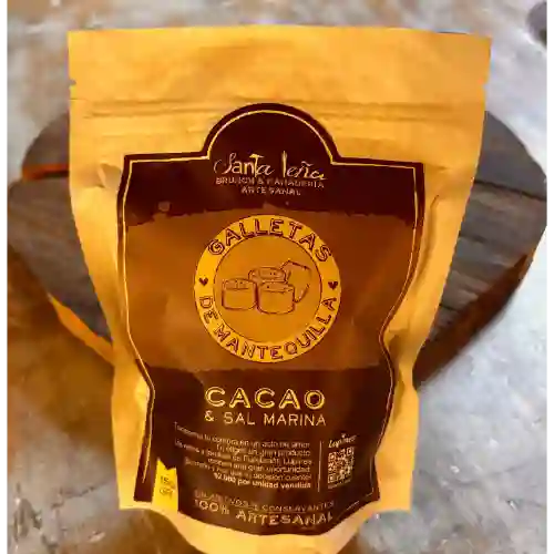 Galletas de Mantequilla