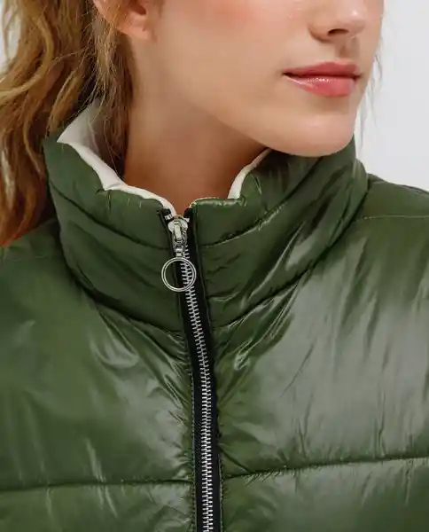 Chaqueta Verde Talla S Rifle229e002