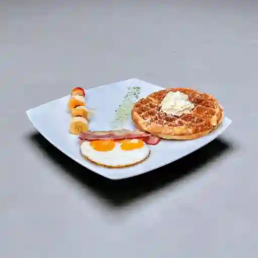 Waffle Juliana