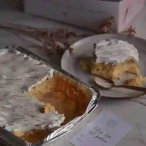 Postre 3 Leches