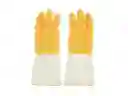 Guantes de Aseo Amarillo Casaideas