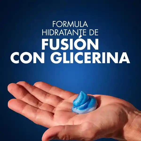 Gel Para Afeitar Gillette Fusion Afeitado Máquina Afeitar 200 mL