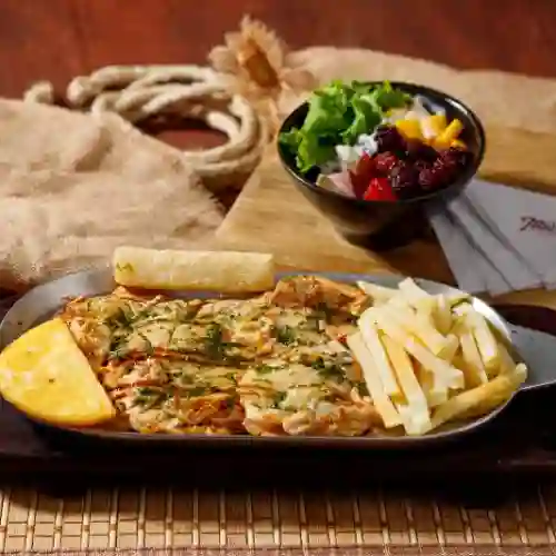 Pechuga a la Plancha 400 G
