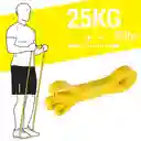 Decatlon Elástico Cross Training Musculación Color Amarillo