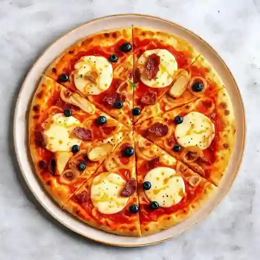 Pizza Mediana Romana