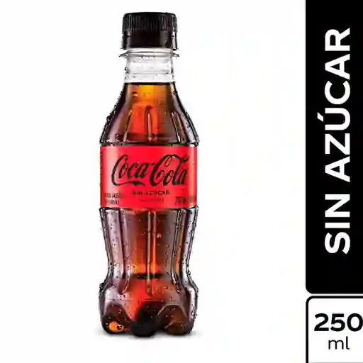 Coca cola zero 250ml