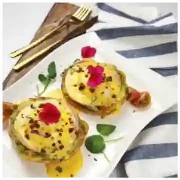 Huevos Benedictinos