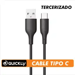 Quickly Cable Tipo C USB  
