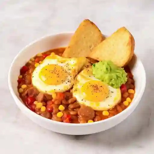 Cazuela de la hacienda