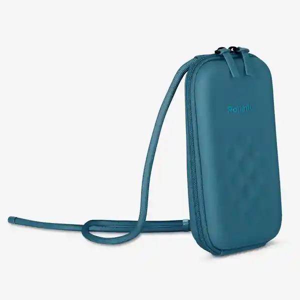 Rollink Bolso Para Celular Azul Pequeño