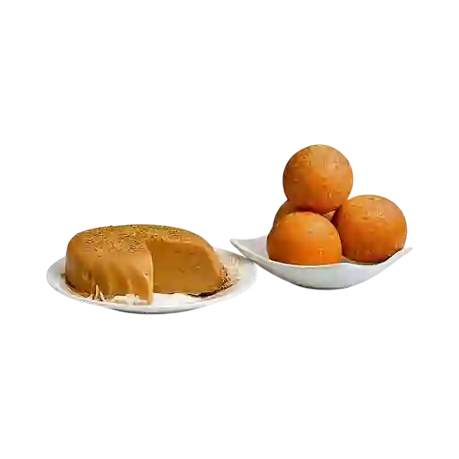 Plato de Natilla